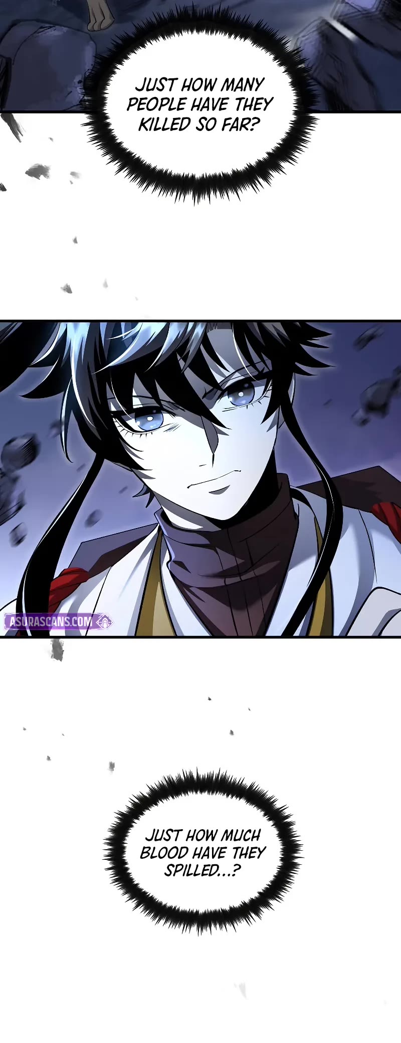 Doctor’s Rebirth chapter 185 page 10