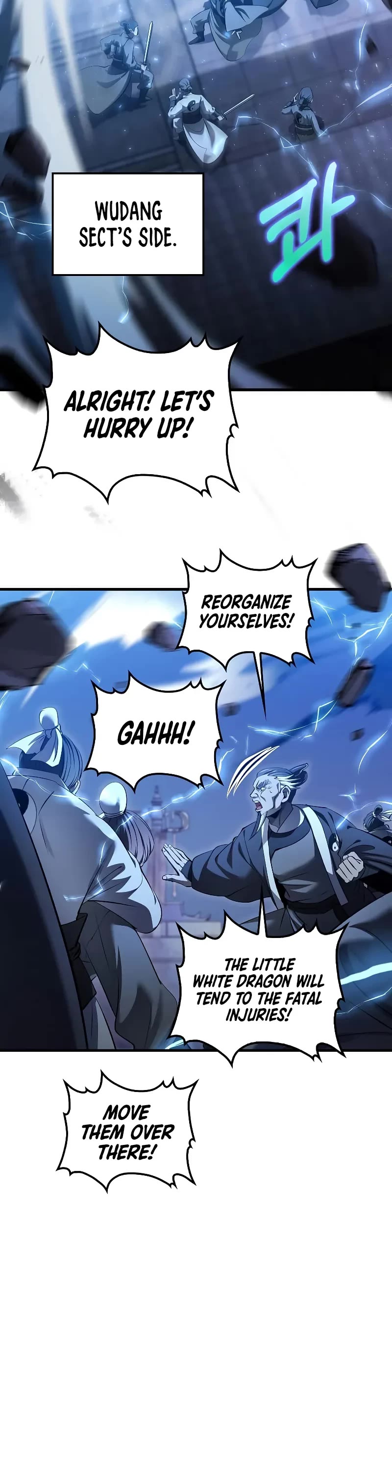 Doctor’s Rebirth chapter 185 page 12