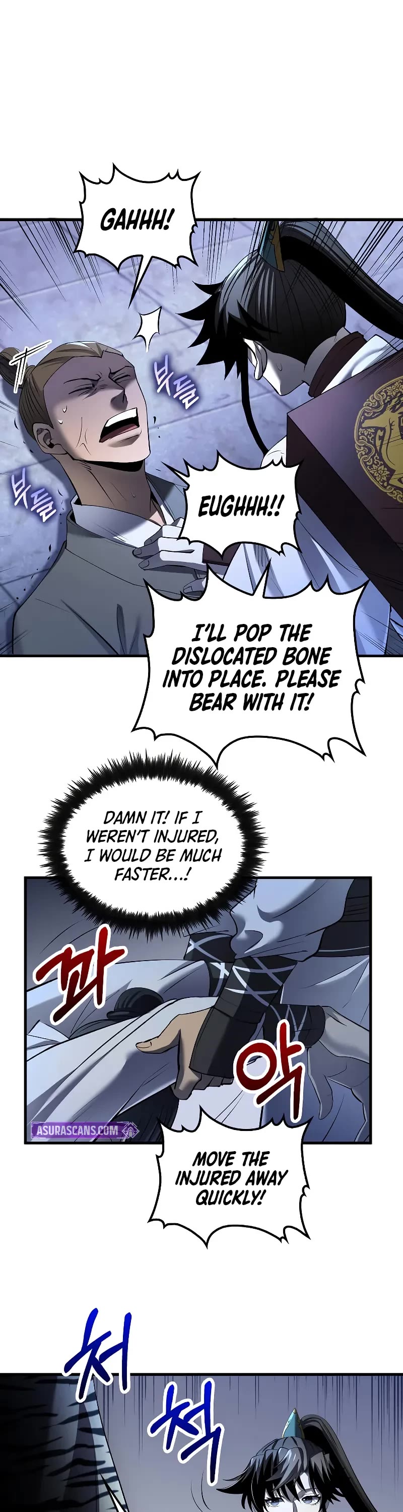 Doctor’s Rebirth chapter 185 page 13