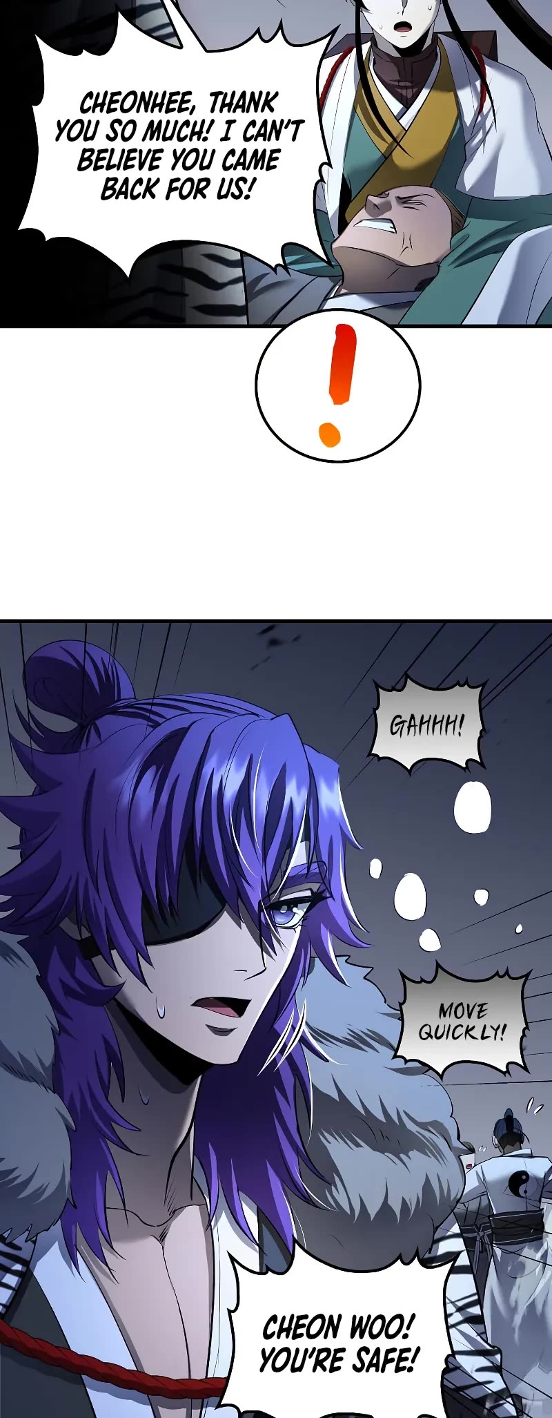 Doctor’s Rebirth chapter 185 page 14