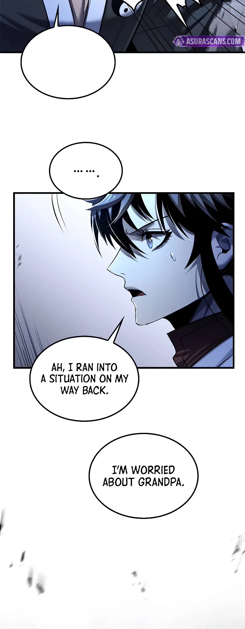 Doctor’s Rebirth chapter 185 page 15