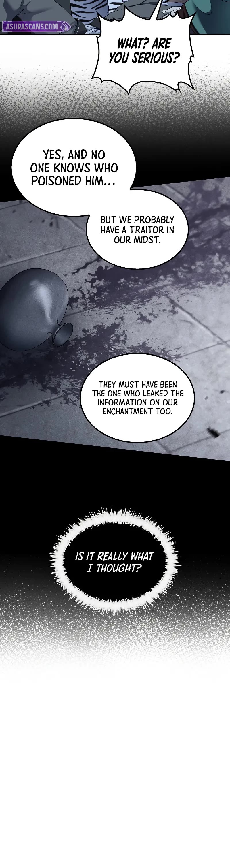 Doctor’s Rebirth chapter 185 page 18