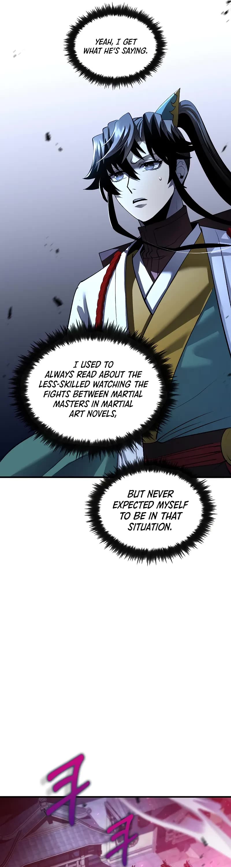 Doctor’s Rebirth chapter 185 page 21