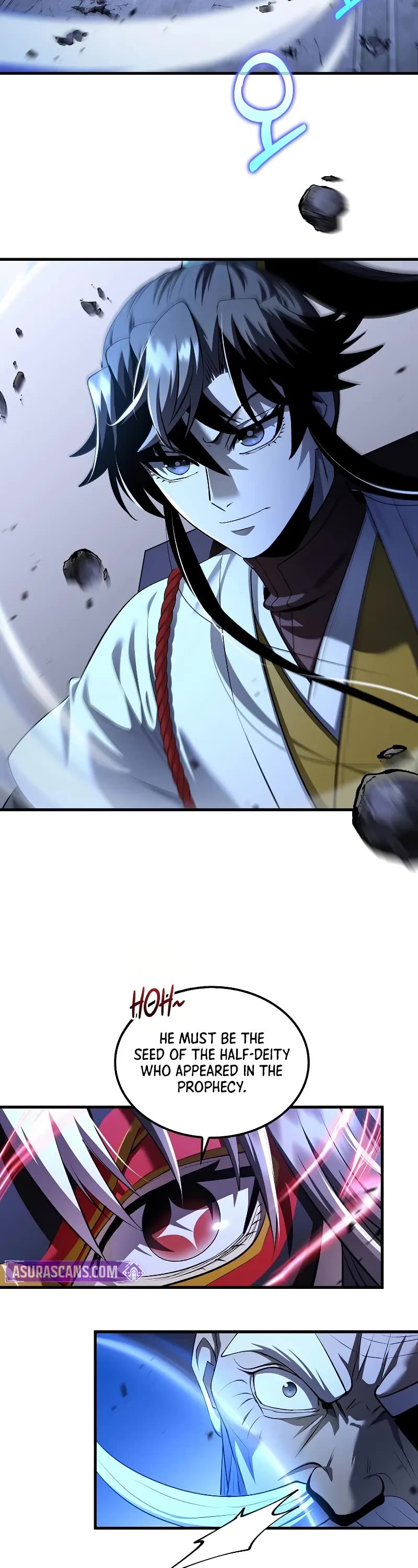 Doctor’s Rebirth chapter 185 page 27