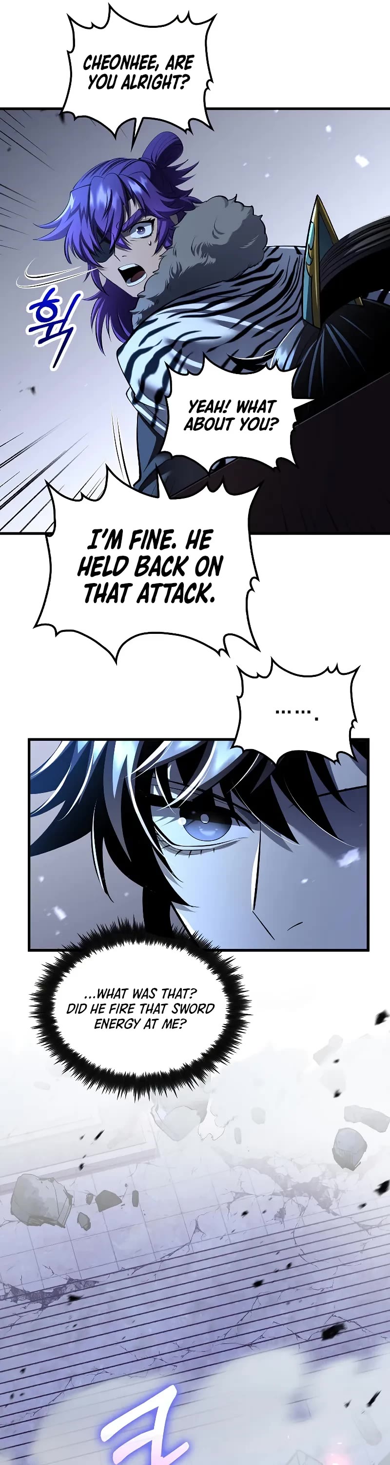 Doctor’s Rebirth chapter 185 page 38