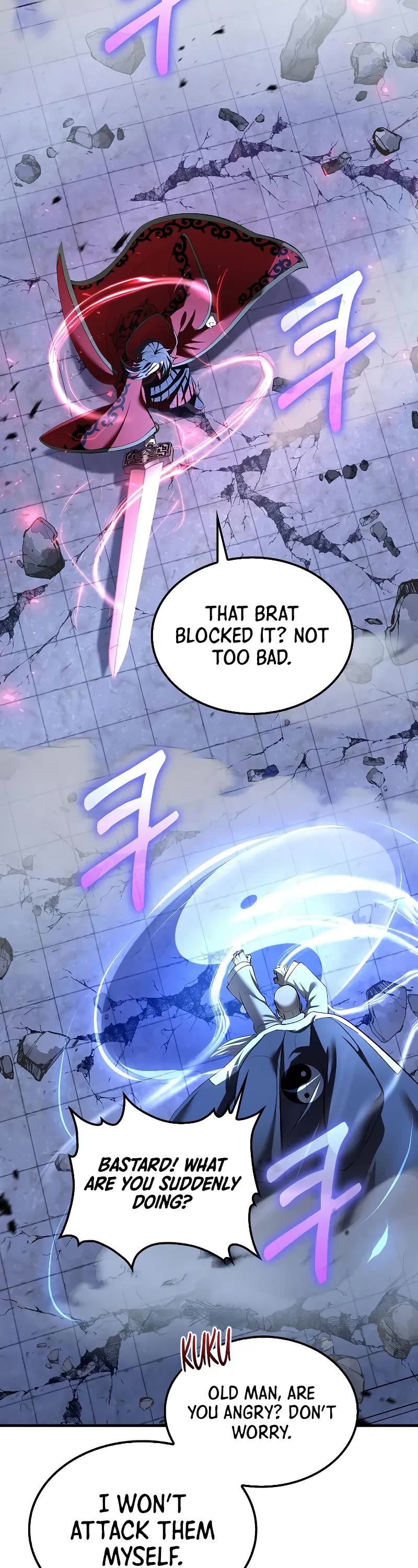 Doctor’s Rebirth chapter 185 page 39