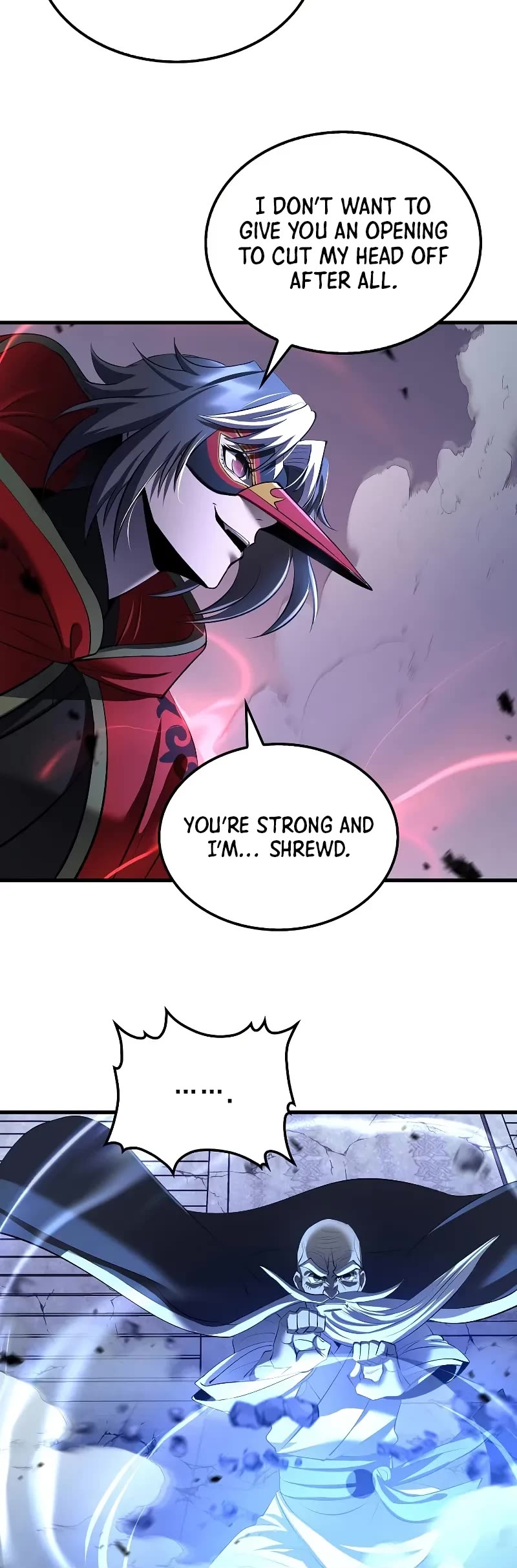 Doctor’s Rebirth chapter 185 page 40