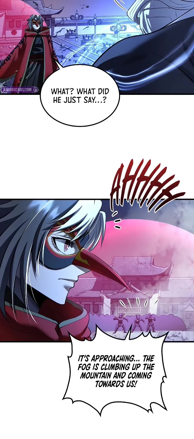 Doctor’s Rebirth chapter 185 page 46