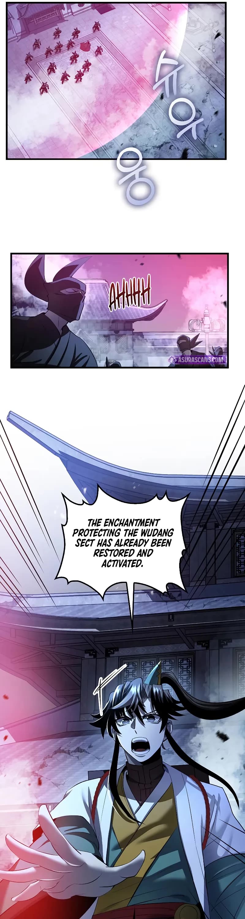 Doctor’s Rebirth chapter 185 page 47