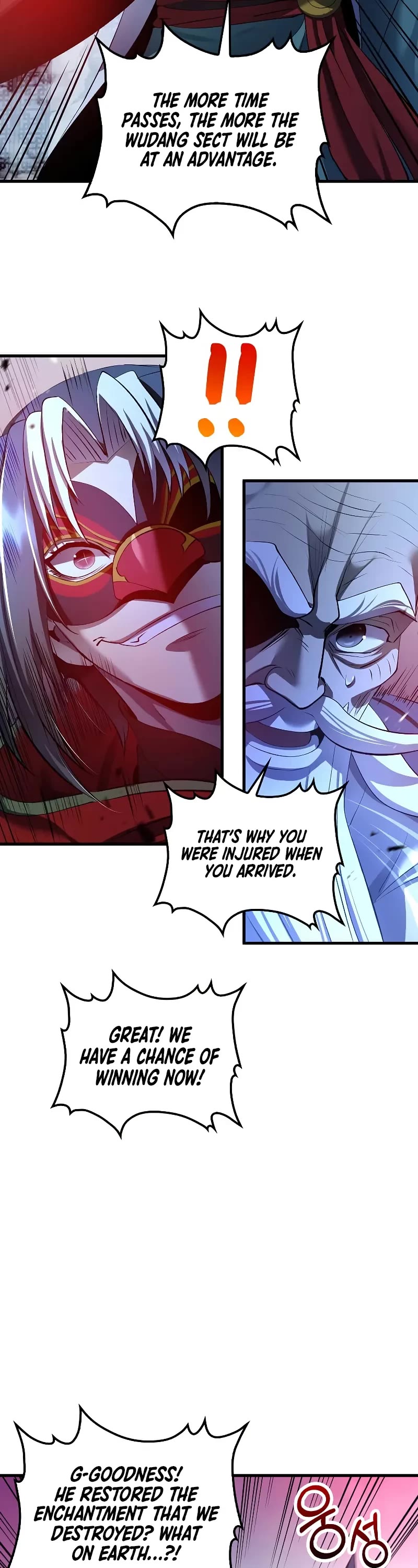 Doctor’s Rebirth chapter 185 page 48