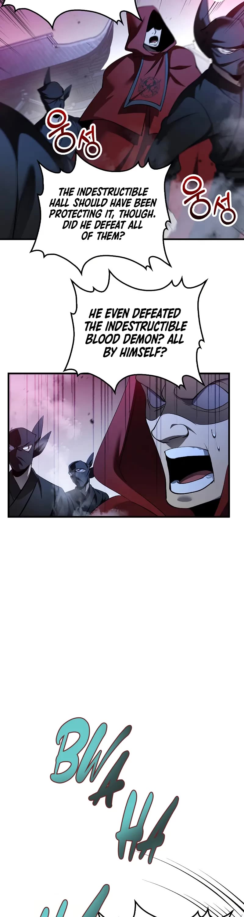 Doctor’s Rebirth chapter 185 page 49