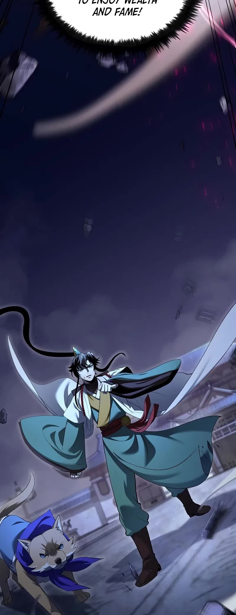 Doctor’s Rebirth chapter 185 page 9