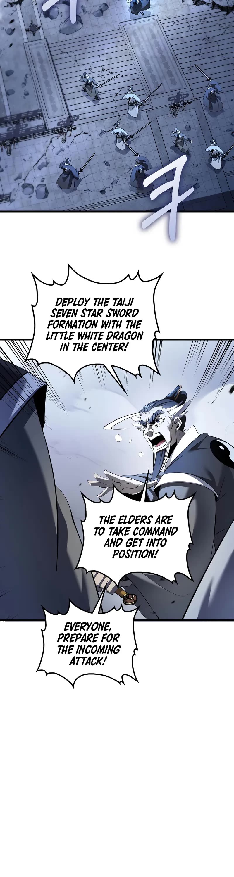 Doctor’s Rebirth chapter 186 page 11