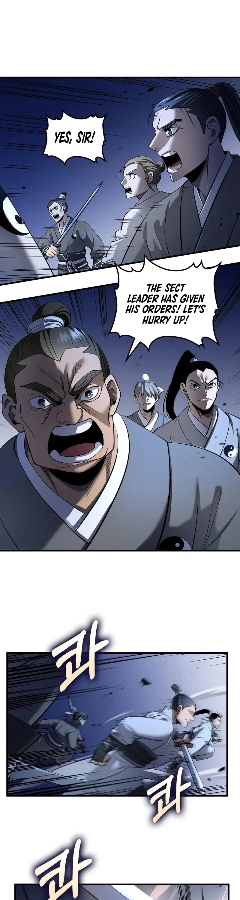 Doctor’s Rebirth chapter 186 page 12