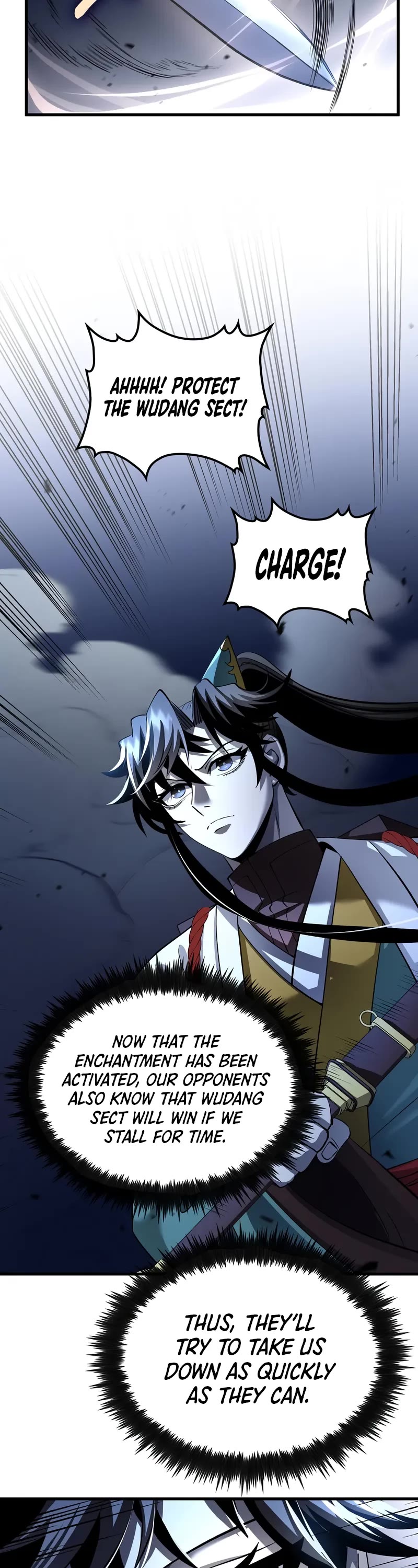 Doctor’s Rebirth chapter 186 page 13