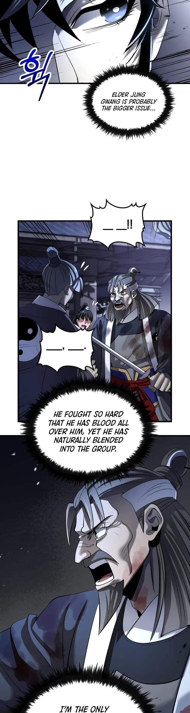 Doctor’s Rebirth chapter 186 page 14