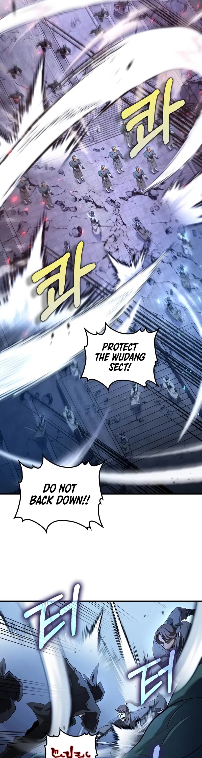 Doctor’s Rebirth chapter 186 page 18