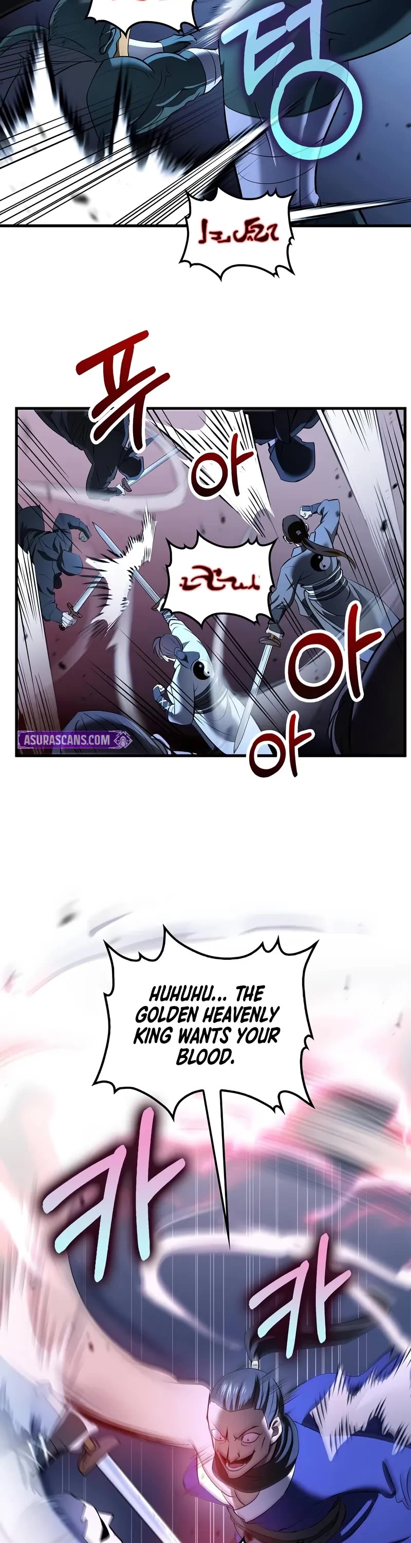 Doctor’s Rebirth chapter 186 page 19