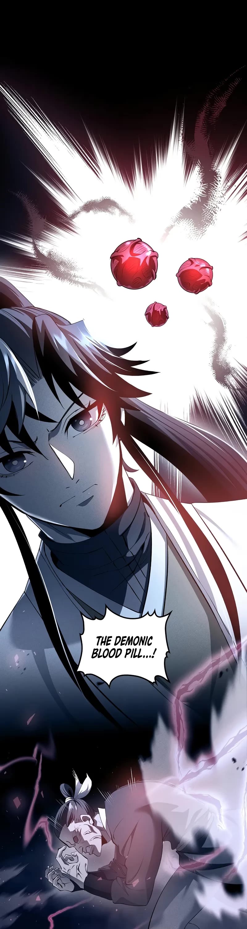 Doctor’s Rebirth chapter 186 page 2