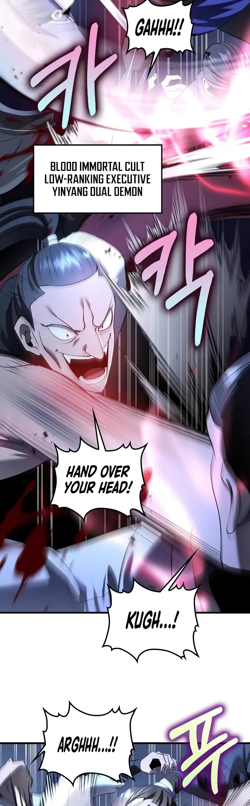 Doctor’s Rebirth chapter 186 page 20