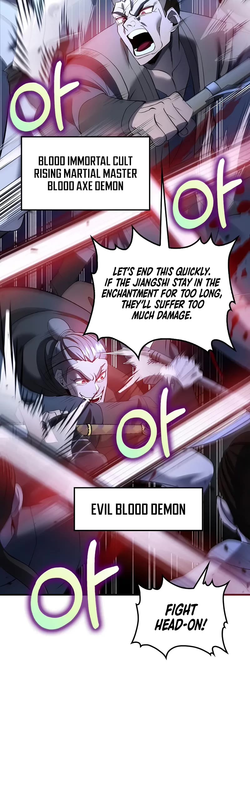 Doctor’s Rebirth chapter 186 page 21