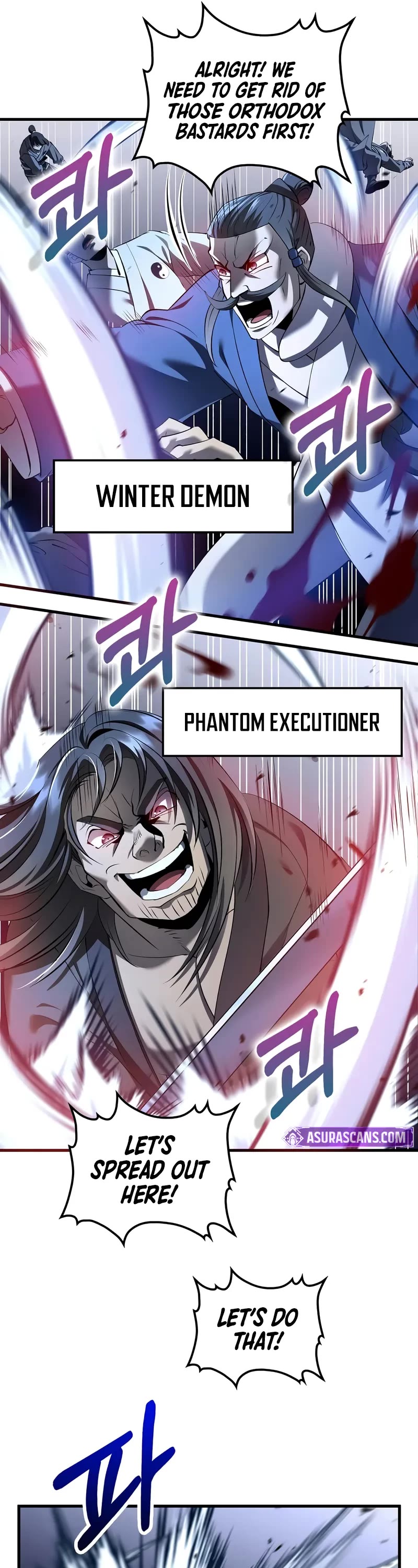 Doctor’s Rebirth chapter 186 page 22