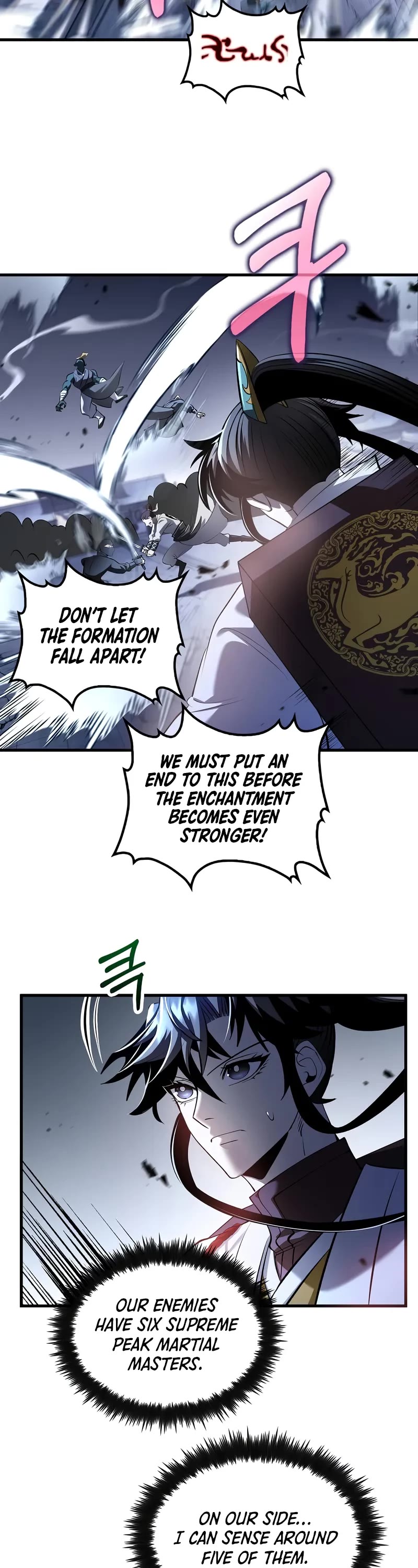 Doctor’s Rebirth chapter 186 page 24