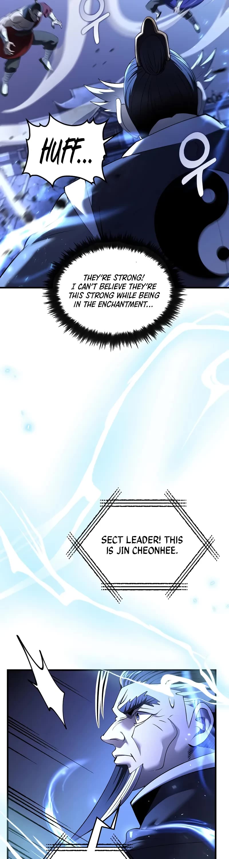 Doctor’s Rebirth chapter 186 page 29