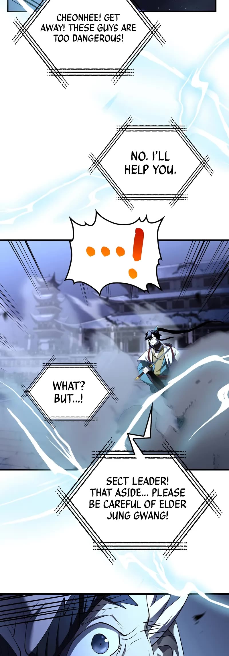 Doctor’s Rebirth chapter 186 page 30