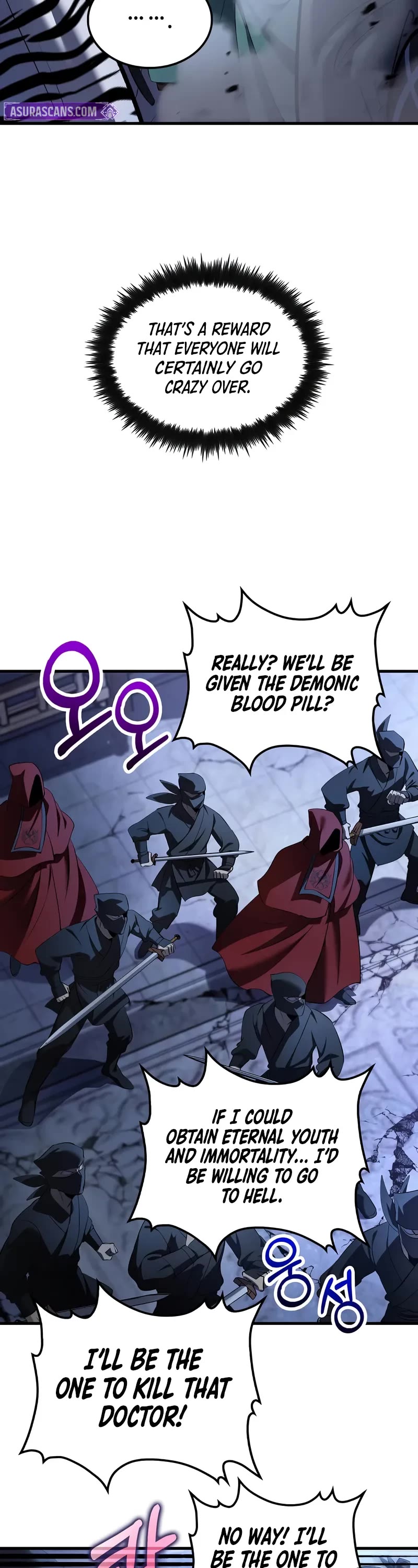 Doctor’s Rebirth chapter 186 page 4