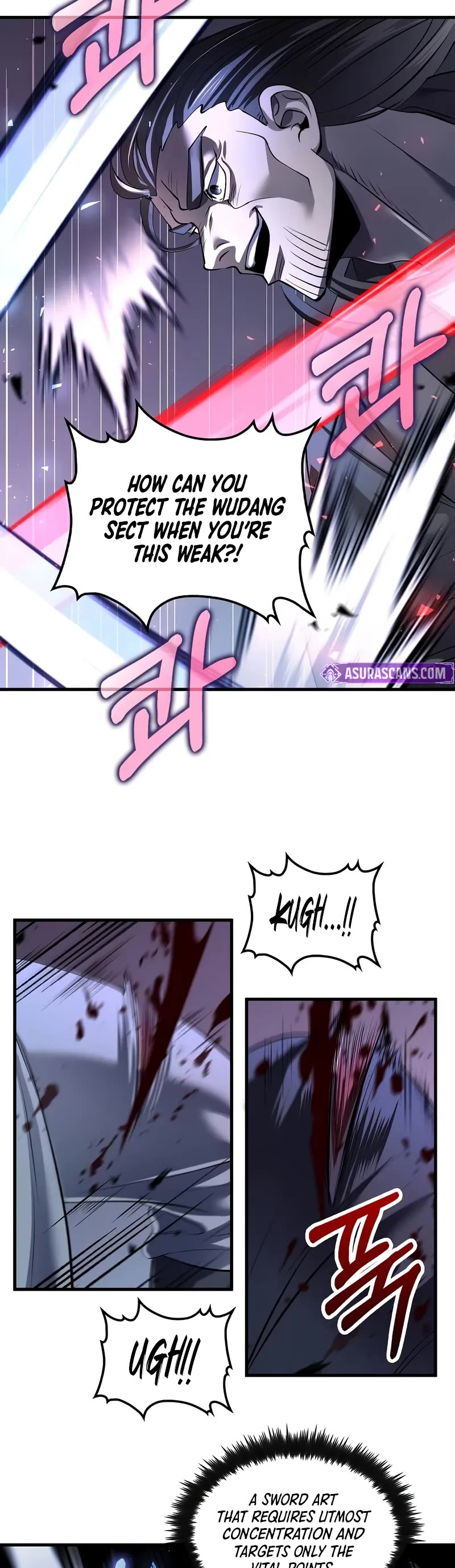 Doctor’s Rebirth chapter 186 page 40