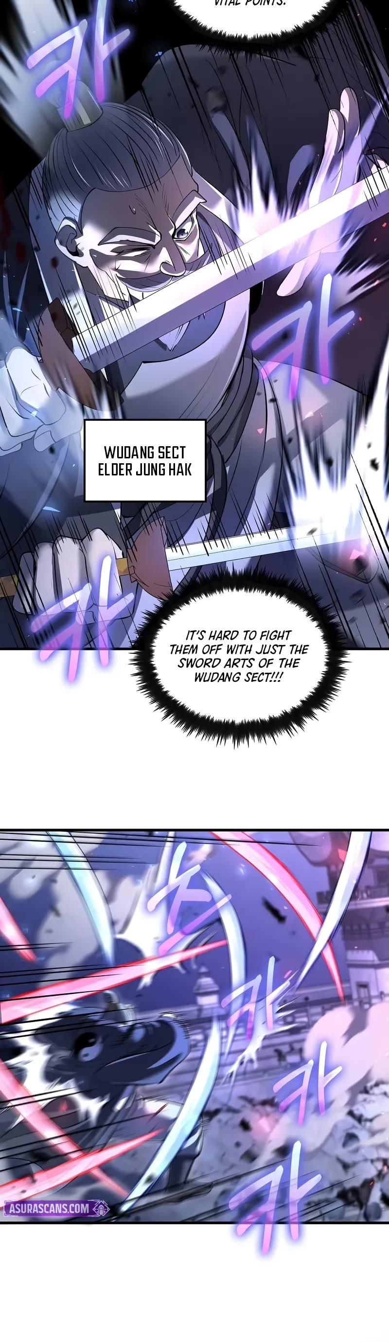 Doctor’s Rebirth chapter 186 page 41