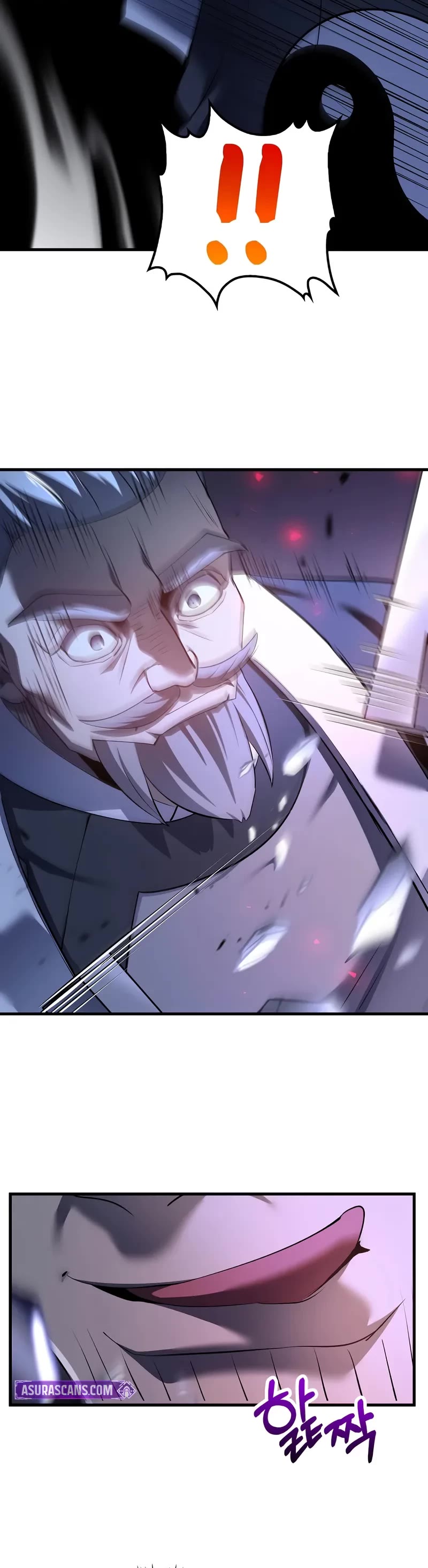 Doctor’s Rebirth chapter 186 page 45