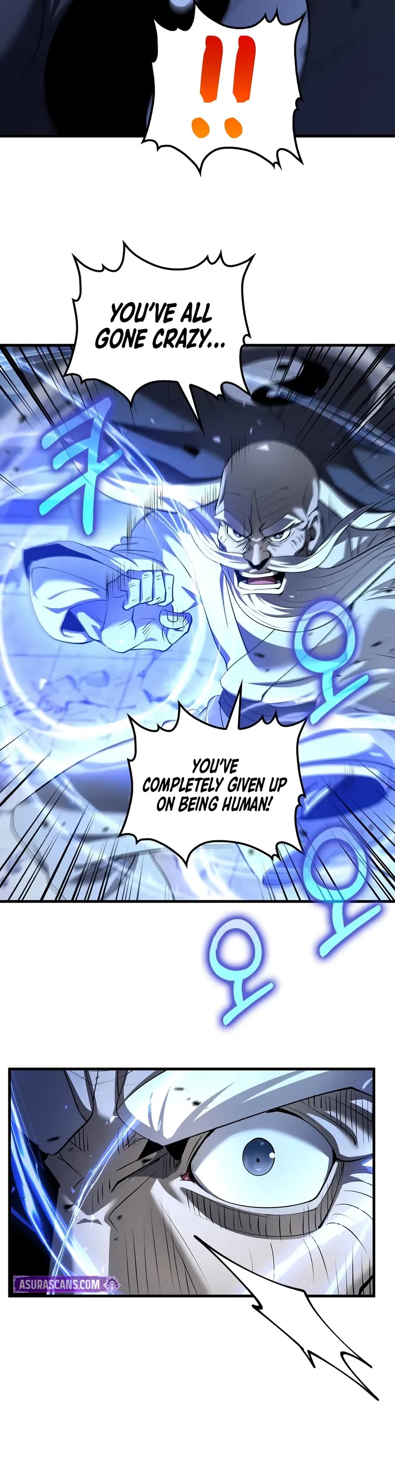 Doctor’s Rebirth chapter 186 page 6