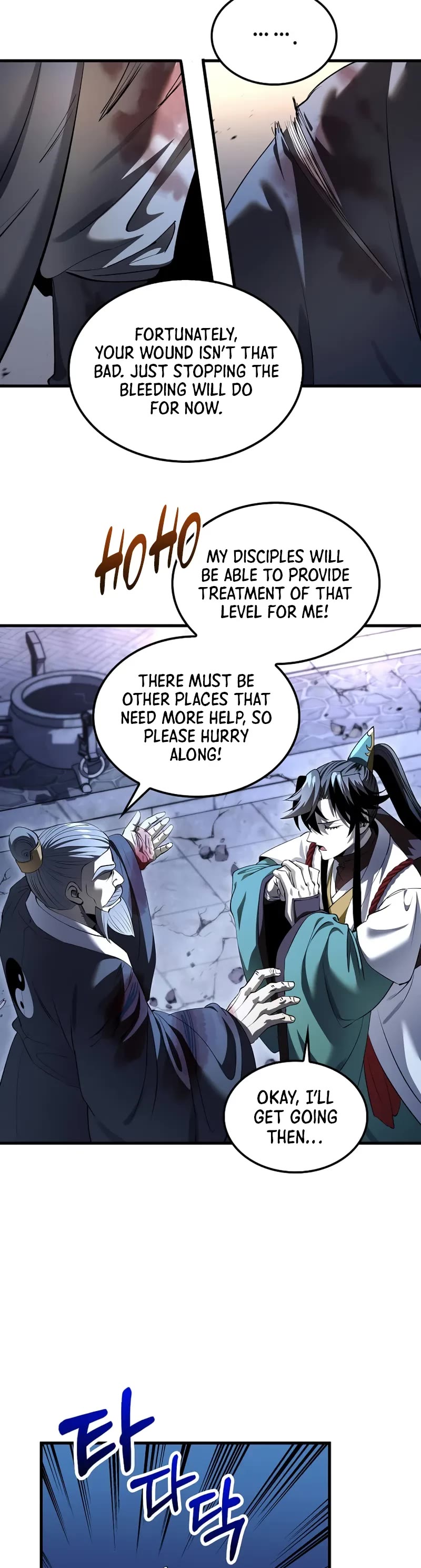 Doctor’s Rebirth chapter 187 page 14