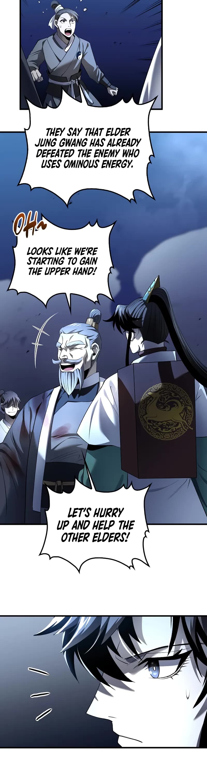 Doctor’s Rebirth chapter 187 page 15