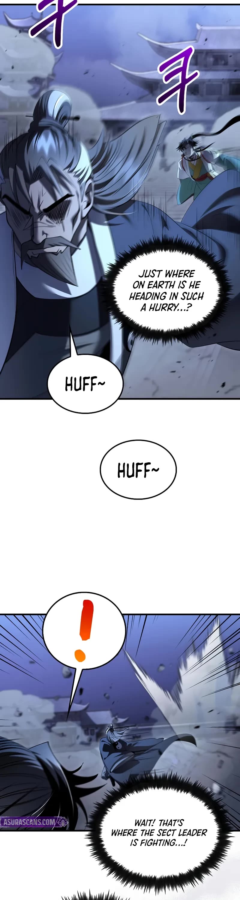 Doctor’s Rebirth chapter 187 page 18