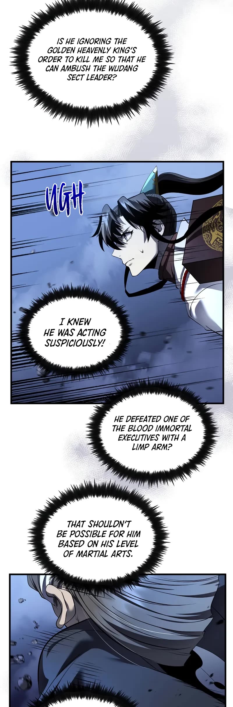 Doctor’s Rebirth chapter 187 page 19