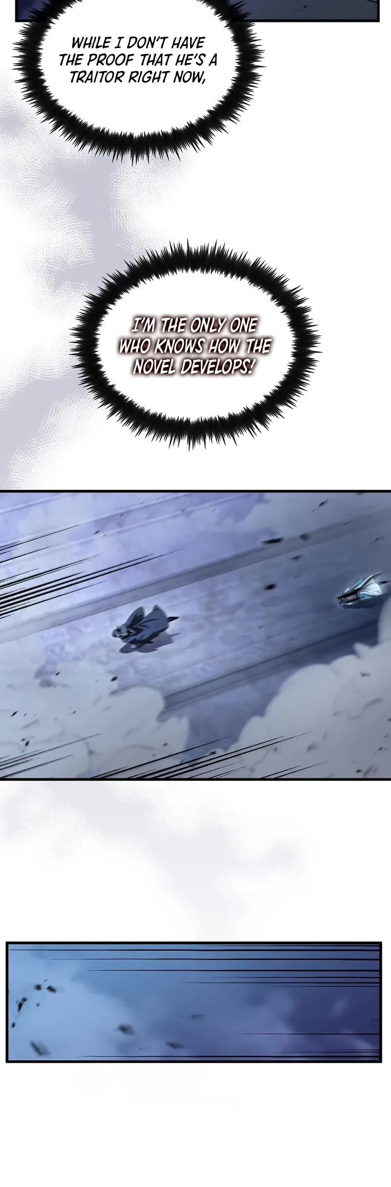 Doctor’s Rebirth chapter 187 page 20