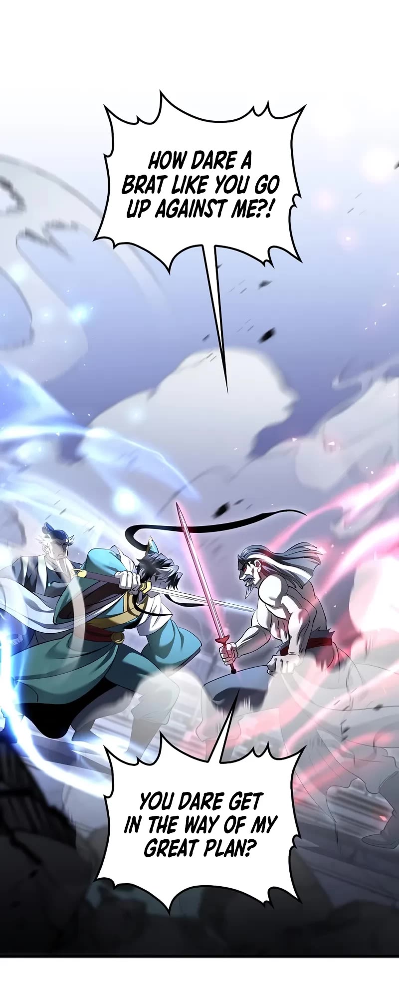 Doctor’s Rebirth chapter 187 page 51