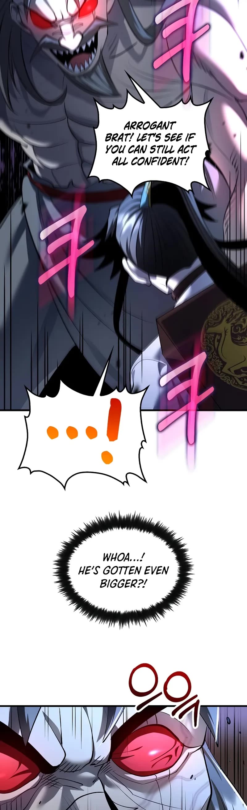 Doctor’s Rebirth chapter 188 page 20