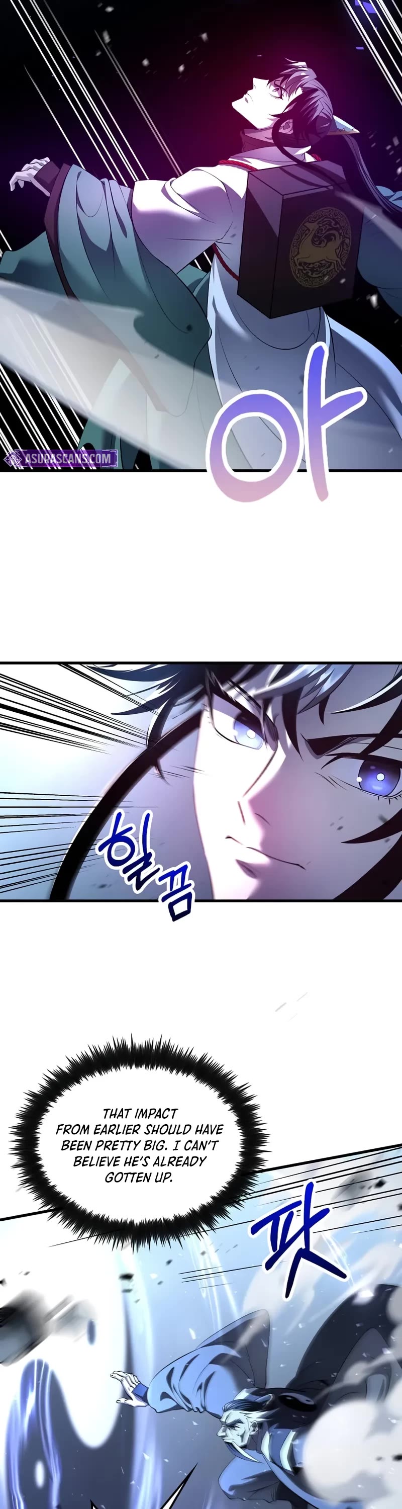 Doctor’s Rebirth chapter 188 page 23