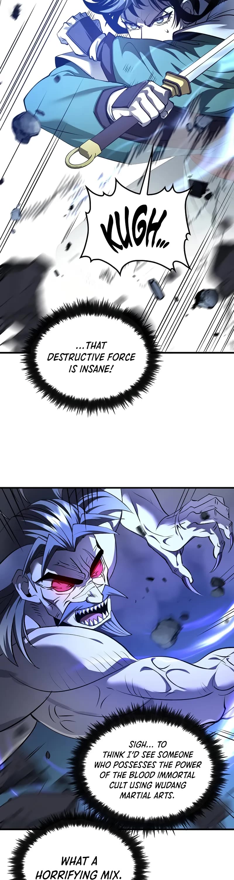 Doctor’s Rebirth chapter 188 page 27