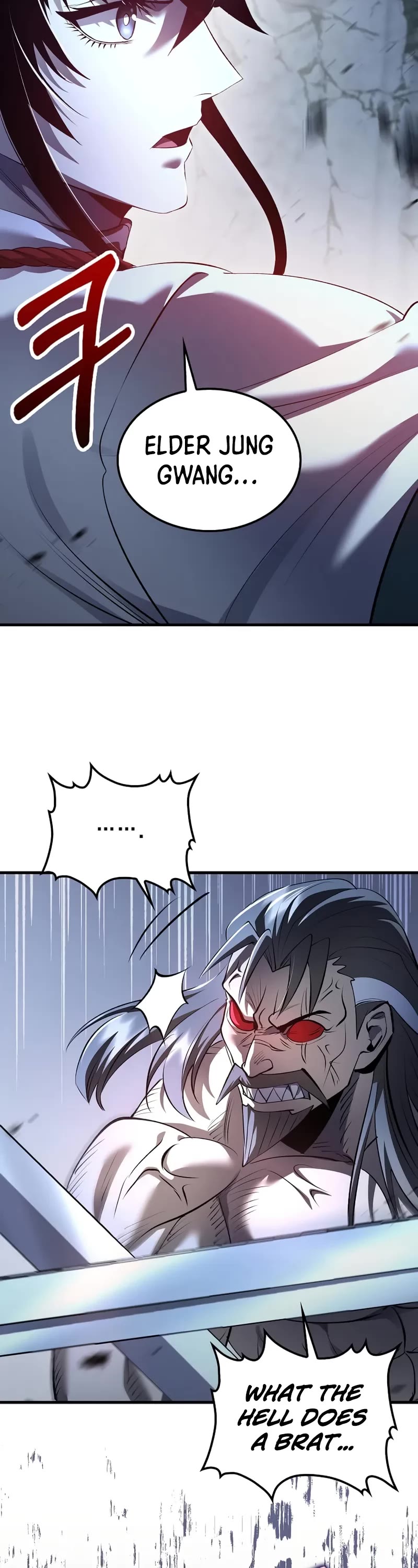 Doctor’s Rebirth chapter 188 page 3