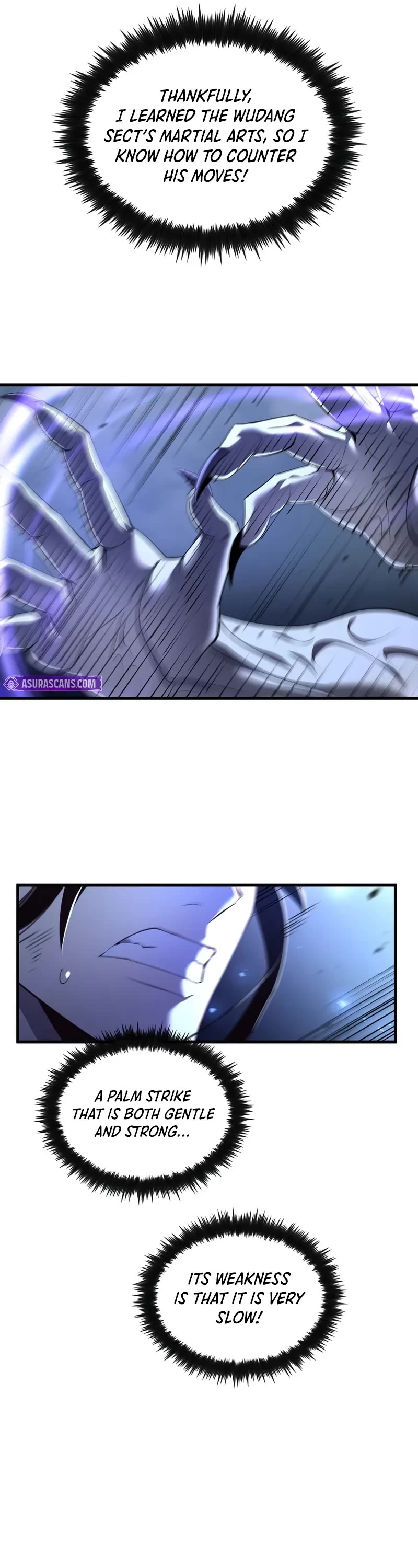 Doctor’s Rebirth chapter 188 page 31