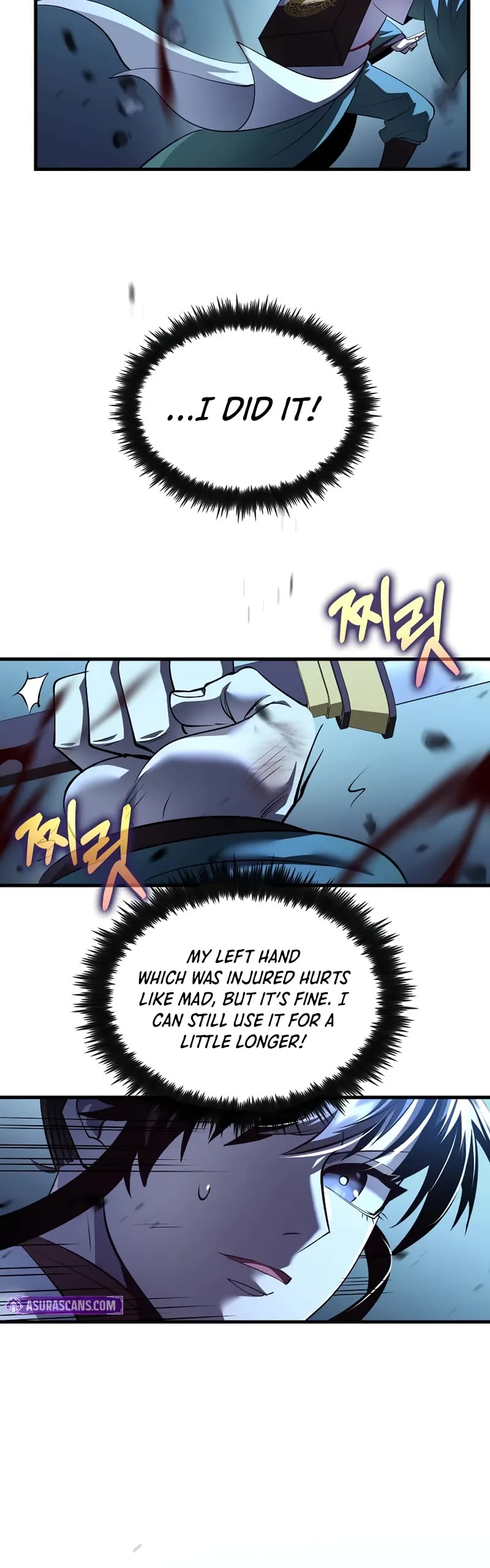 Doctor’s Rebirth chapter 188 page 40