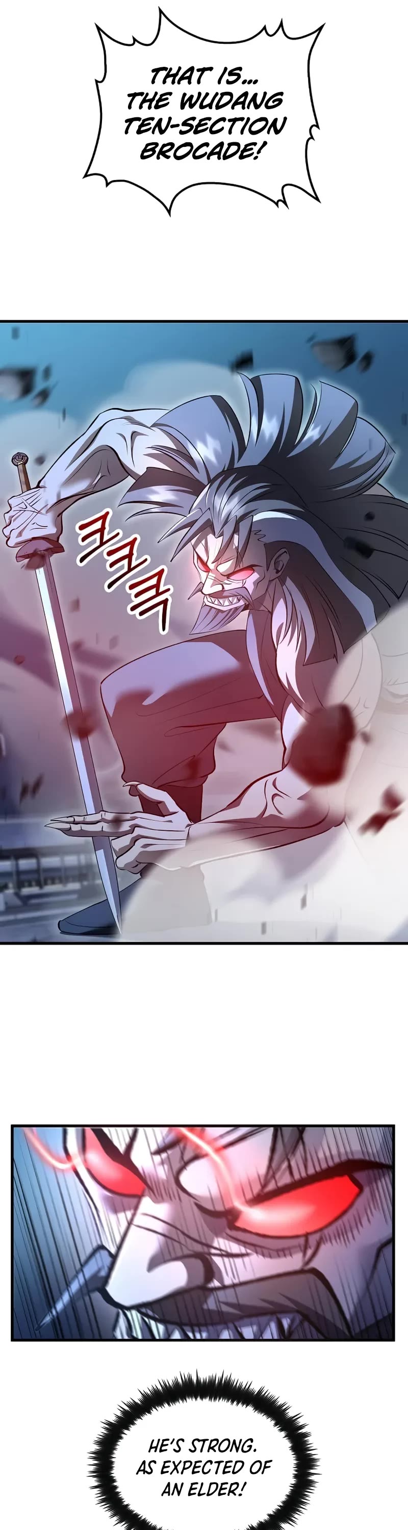 Doctor’s Rebirth chapter 188 page 8