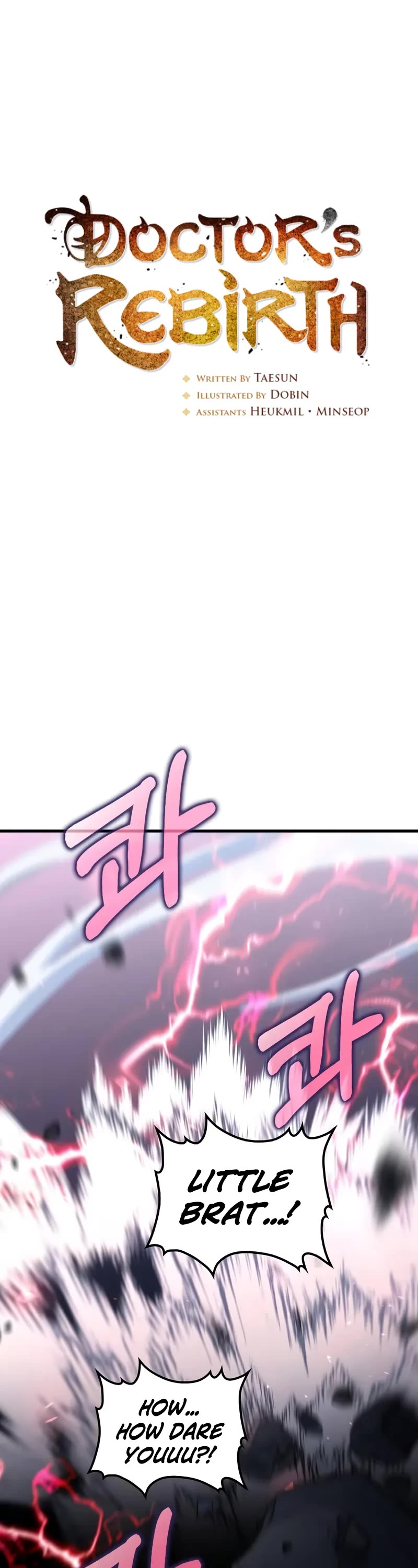Doctor’s Rebirth chapter 189 page 13