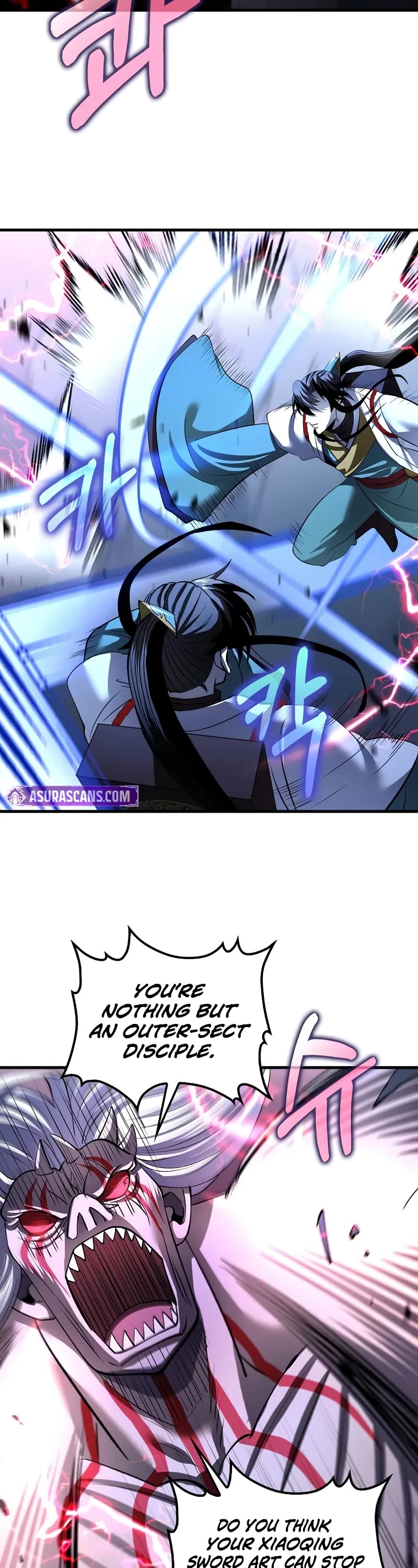 Doctor’s Rebirth chapter 189 page 14