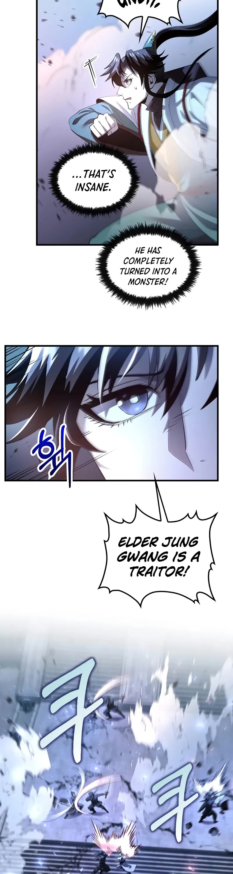 Doctor’s Rebirth chapter 189 page 3